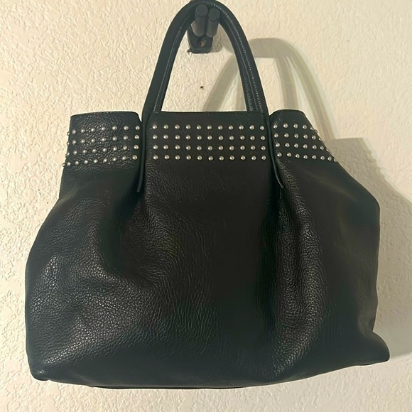 Gianni Notaro leather bag - Picture 1 of 9